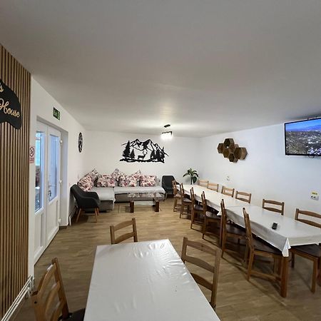 Milea'S Guesthouse Бран Екстер'єр фото