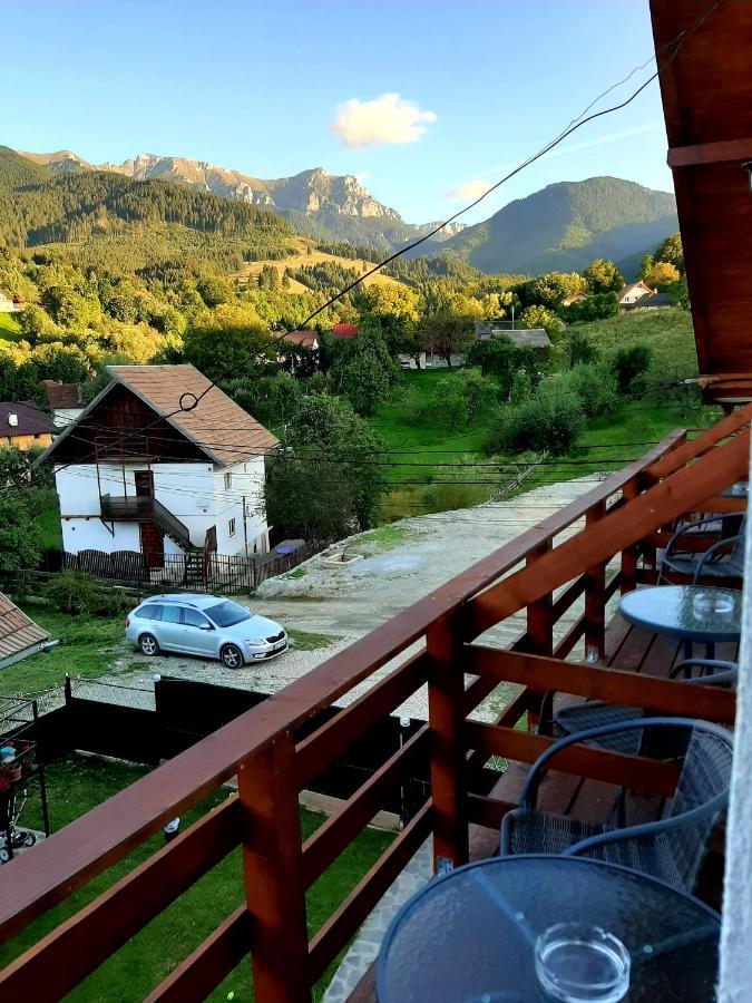 Milea'S Guesthouse Бран Екстер'єр фото