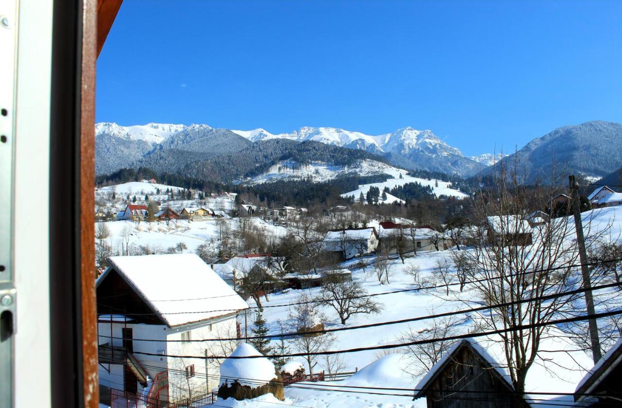 Milea'S Guesthouse Бран Екстер'єр фото