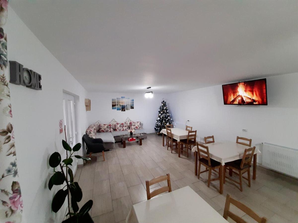 Milea'S Guesthouse Бран Екстер'єр фото