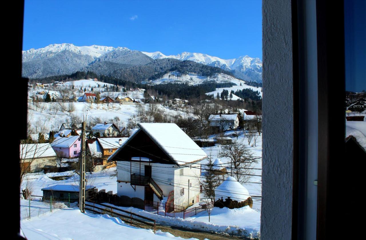 Milea'S Guesthouse Бран Екстер'єр фото