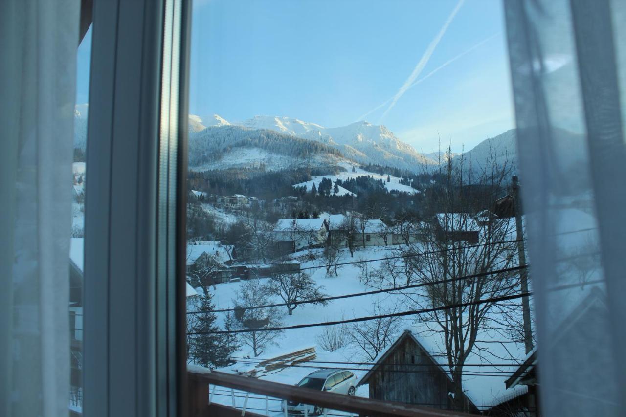 Milea'S Guesthouse Бран Екстер'єр фото