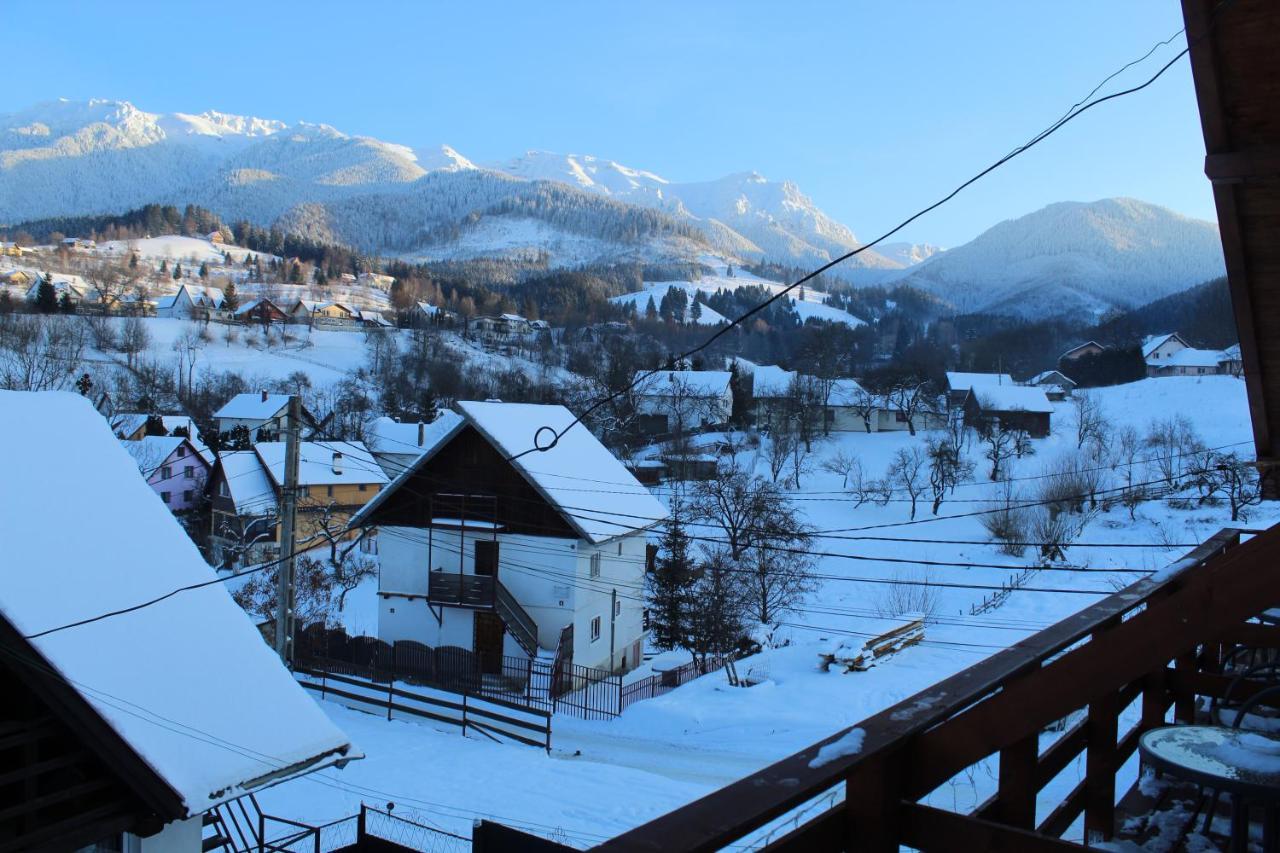Milea'S Guesthouse Бран Екстер'єр фото