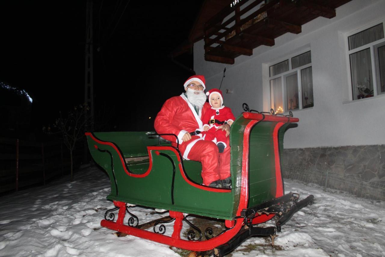 Milea'S Guesthouse Бран Екстер'єр фото