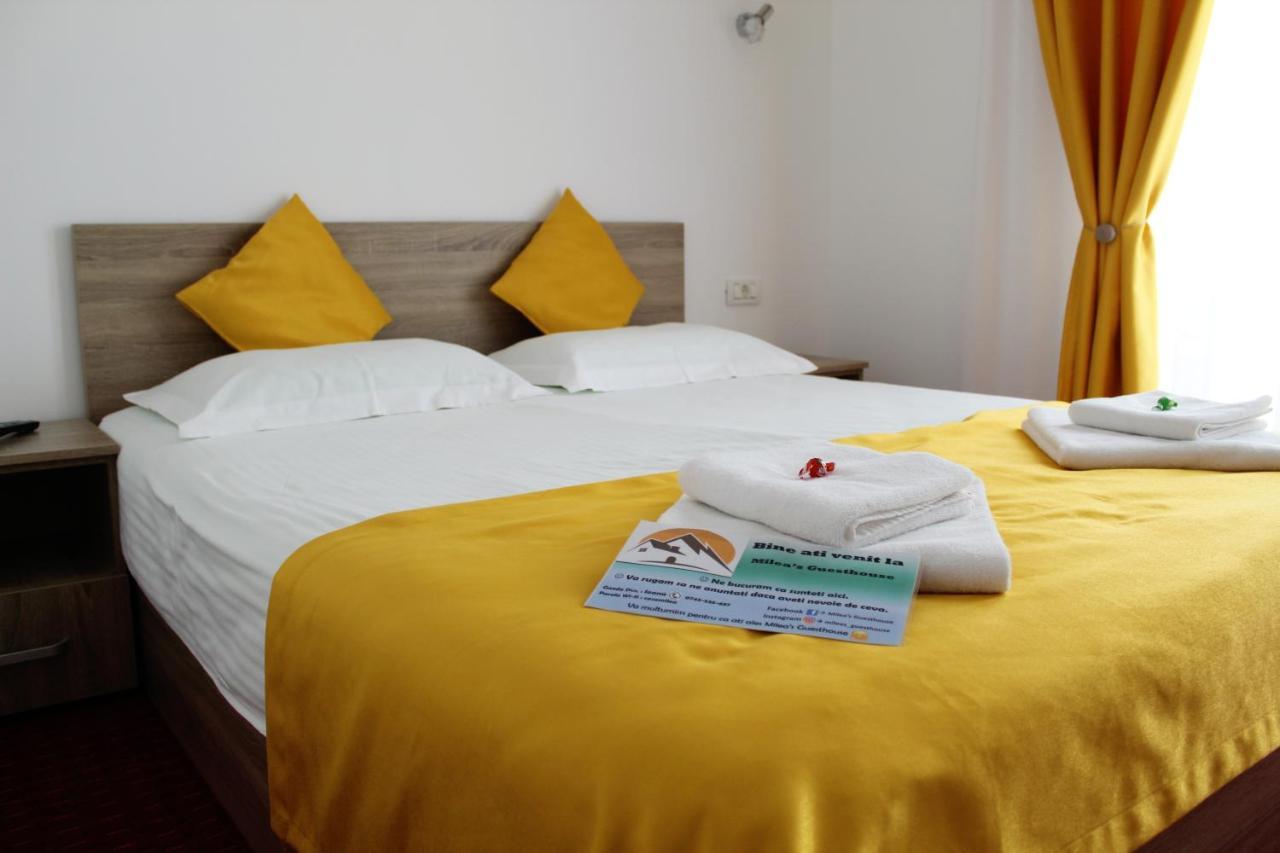 Milea'S Guesthouse Бран Екстер'єр фото