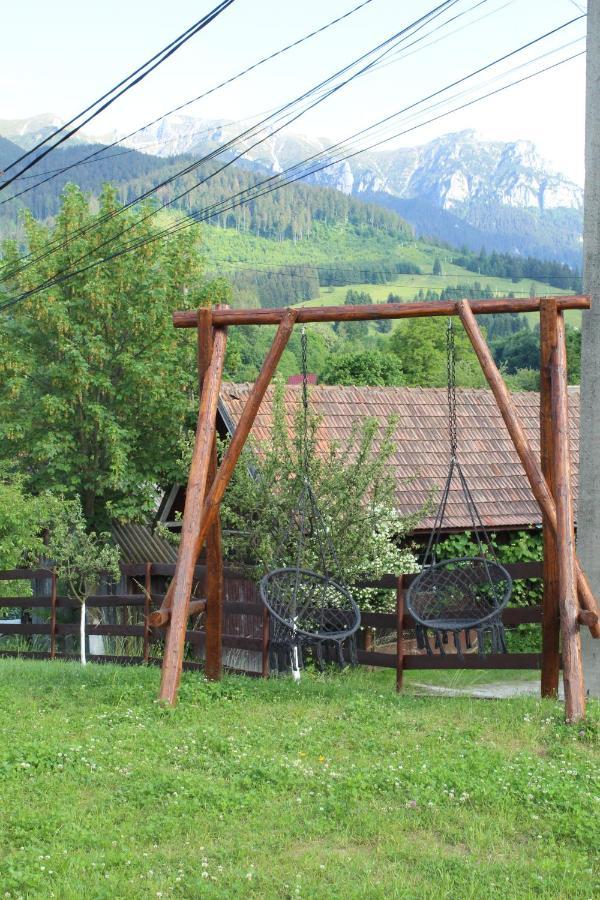 Milea'S Guesthouse Бран Екстер'єр фото