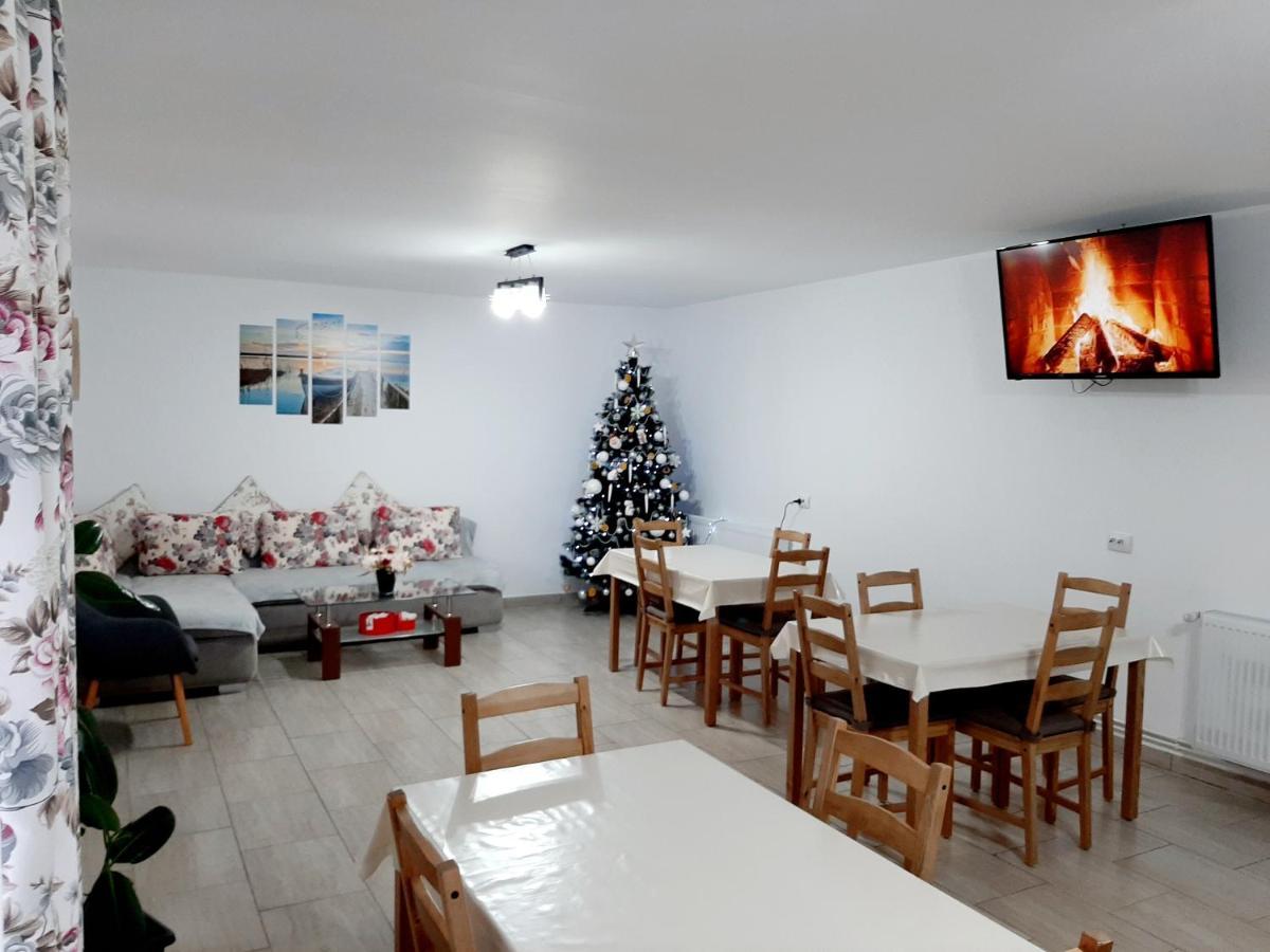Milea'S Guesthouse Бран Екстер'єр фото