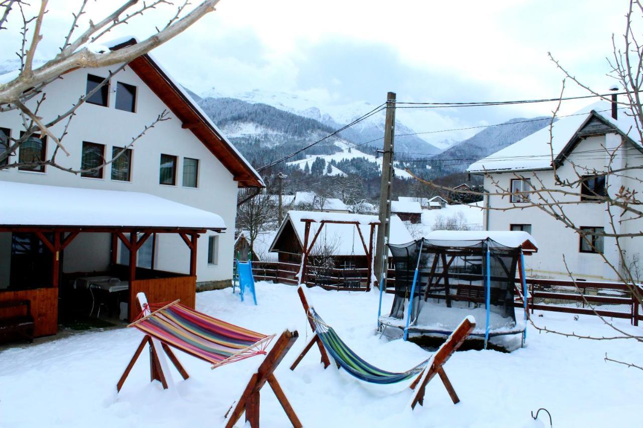 Milea'S Guesthouse Бран Екстер'єр фото