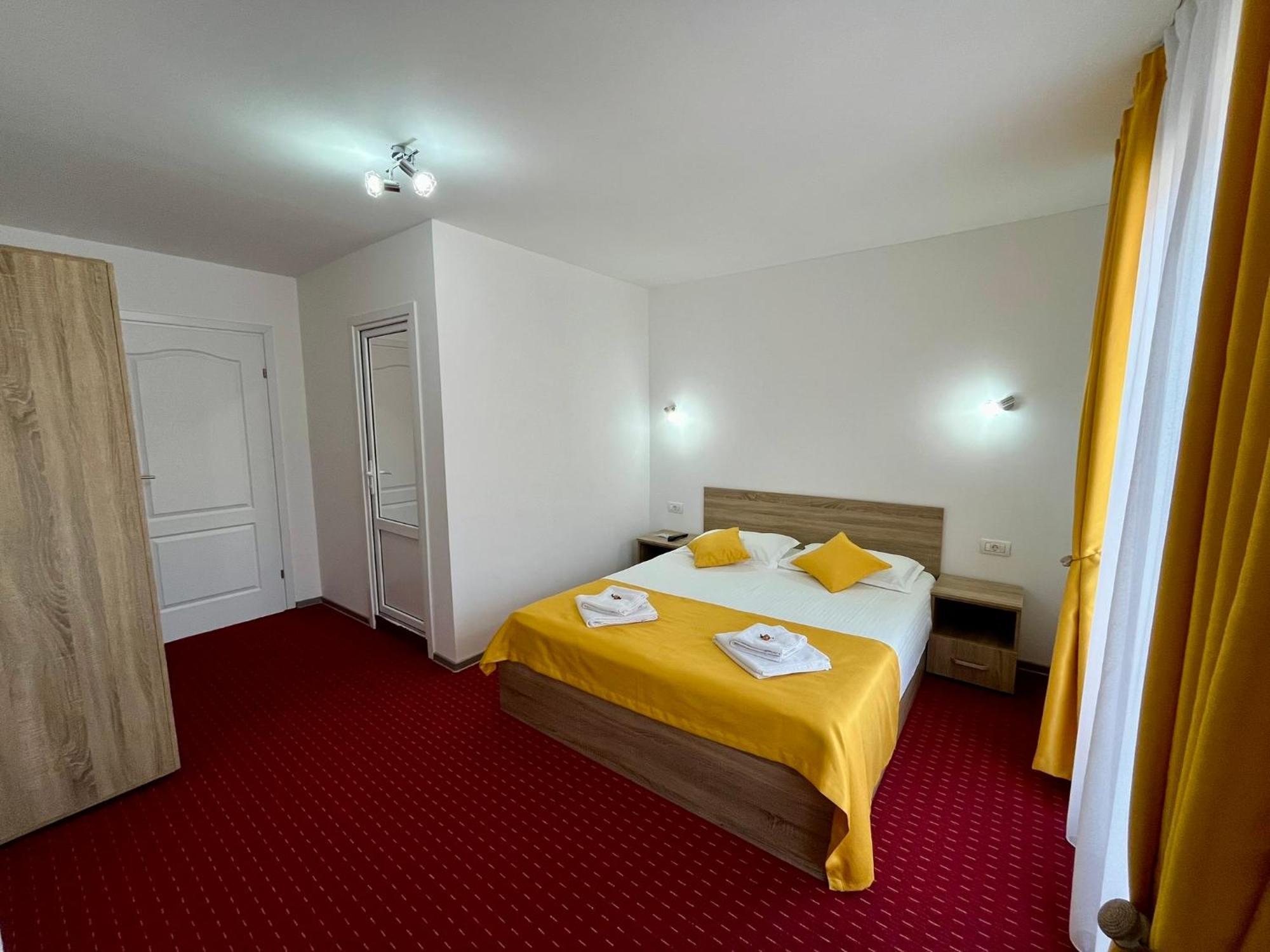 Milea'S Guesthouse Бран Екстер'єр фото