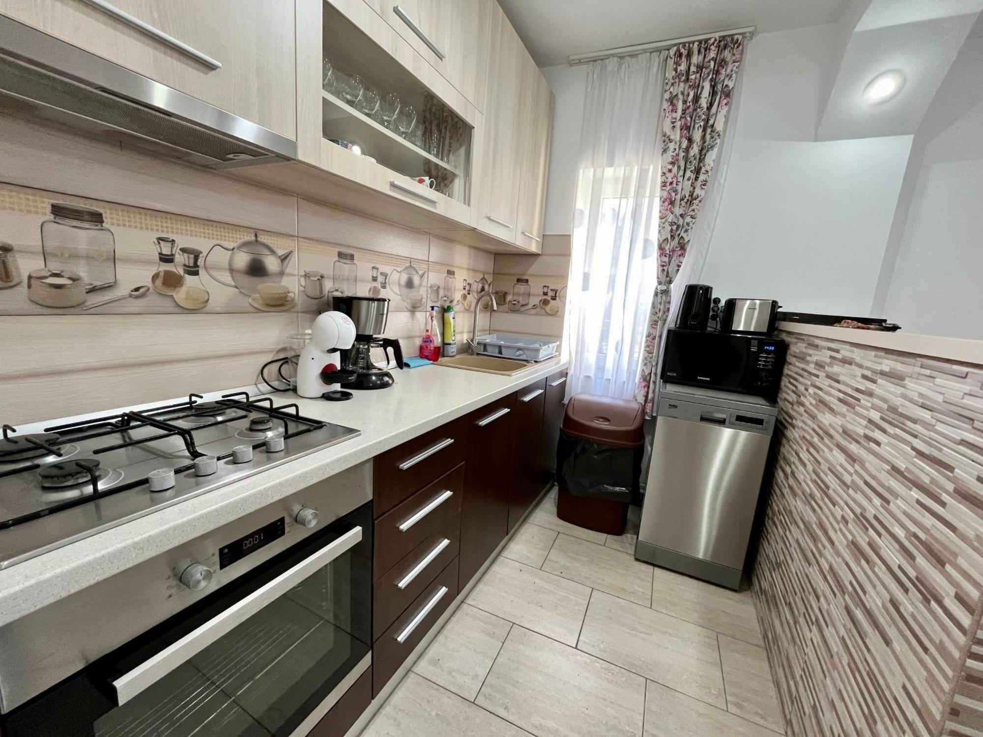 Milea'S Guesthouse Бран Екстер'єр фото