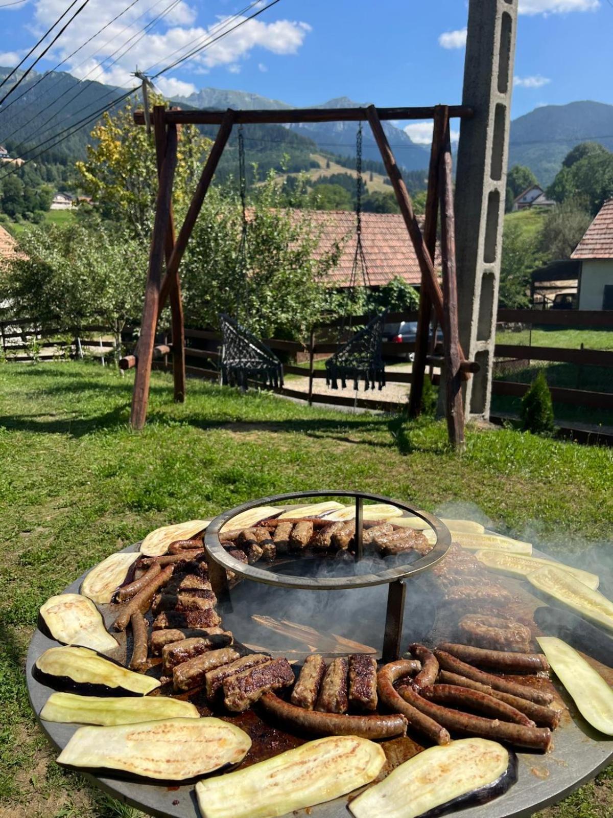 Milea'S Guesthouse Бран Екстер'єр фото