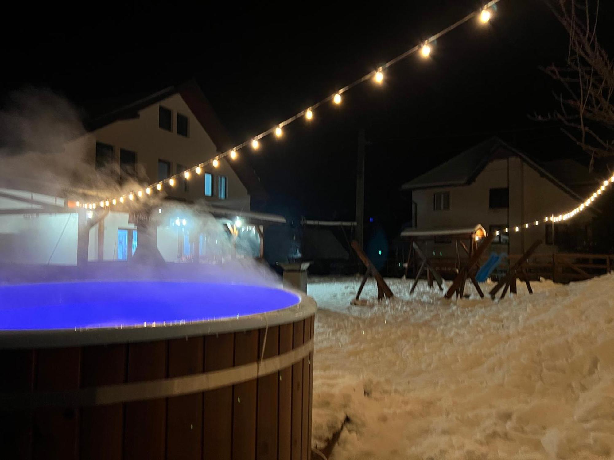 Milea'S Guesthouse Бран Екстер'єр фото