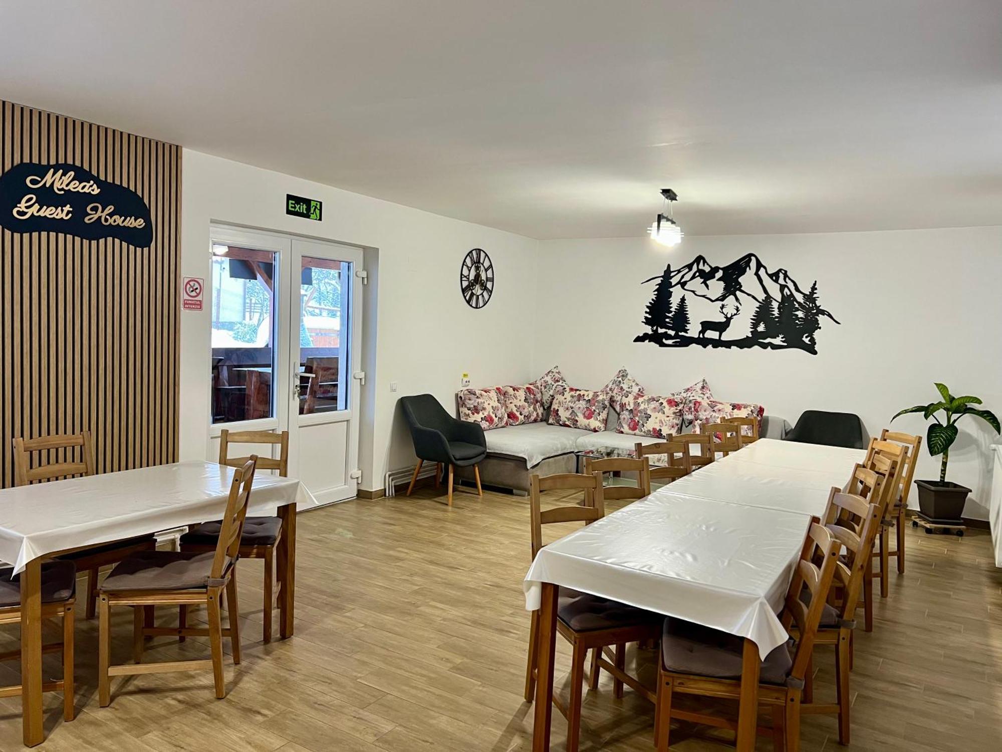 Milea'S Guesthouse Бран Екстер'єр фото